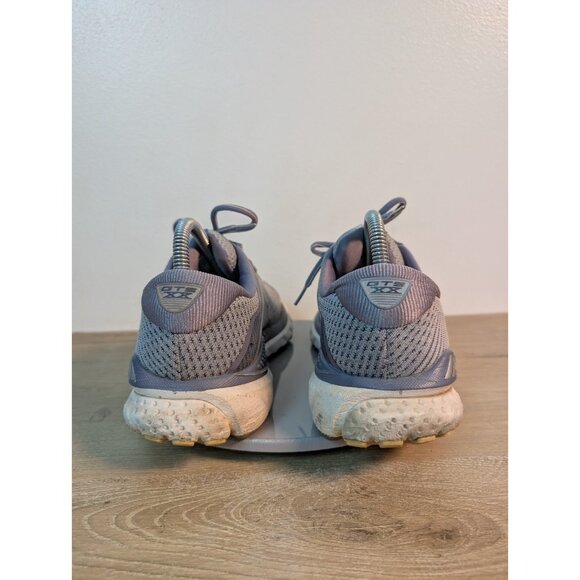 Brooks Adrenaline GTS 20 1202961D073 Gray Running Shoes Women’s Size 9.5 D Wide - Picture 6 of 11
